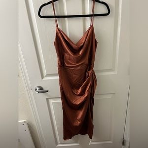NWT Parthea Shein Luxury Cocktail Dress